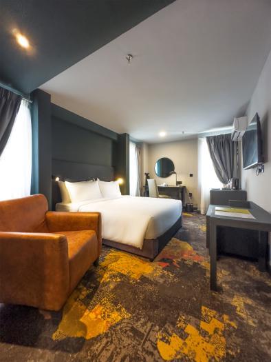 Best Available Rate Room Only. Trigo Hotel KL Kuala Lumpur Best Available Rate Room Only. Trigo Hotel KL Kuala Lumpur