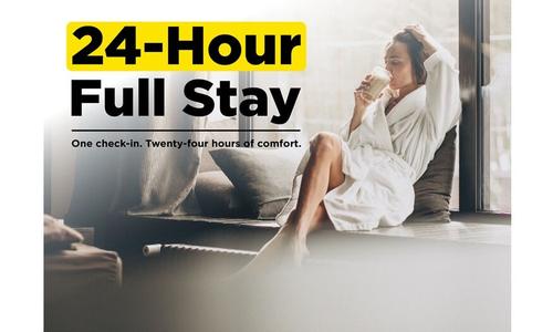 24-Hour Full Stay. Trigo Hotel KL Kuala Lumpur 24-Hour Full Stay. Trigo Hotel KL Kuala Lumpur