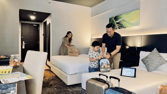 Family City Fun Package. Trigo Hotel KL Kuala Lumpur Family City Fun Package. Trigo Hotel KL Kuala Lumpur