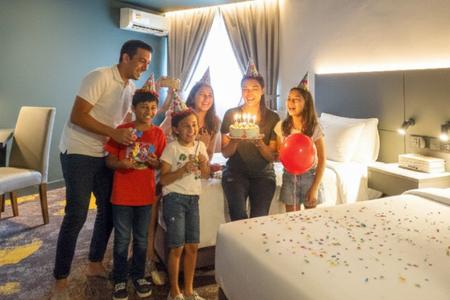 Birthday Bliss Package. Trigo Hotel KL Kuala Lumpur Birthday Bliss Package. Trigo Hotel KL Kuala Lumpur