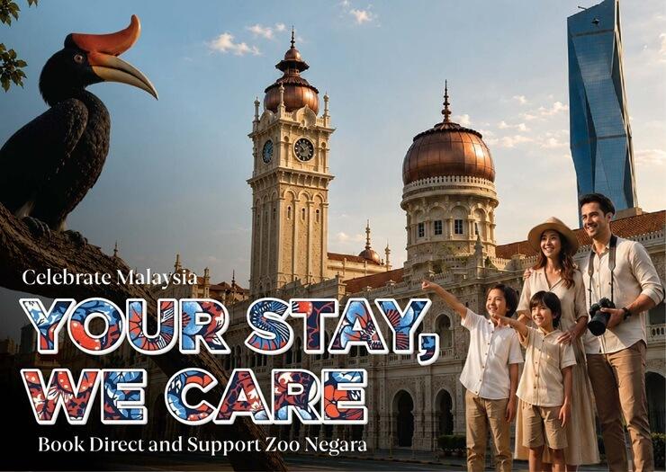 YOUR STAY, WE CARE. Trigo Hotel KL Kuala Lumpur YOUR STAY, WE CARE. Trigo Hotel KL Kuala Lumpur