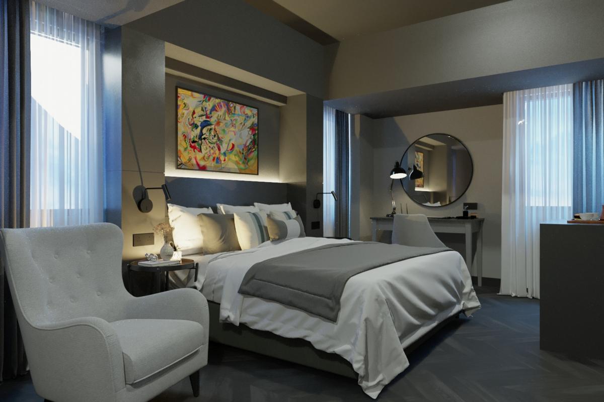 Junior Suite Queen Trigo Hotel KL Kuala Lumpur Junior Suite Queen Trigo Hotel KL Kuala Lumpur