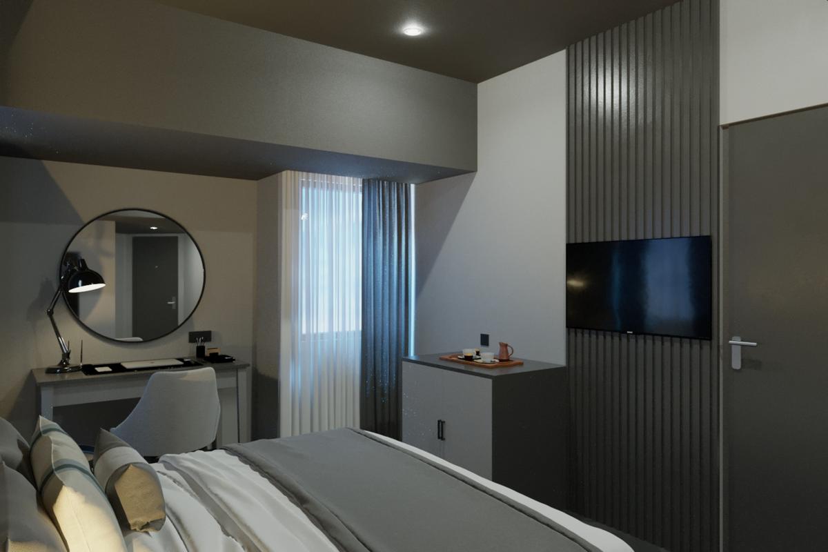 Premier King Trigo Hotel KL Kuala Lumpur Premier King Trigo Hotel KL Kuala Lumpur