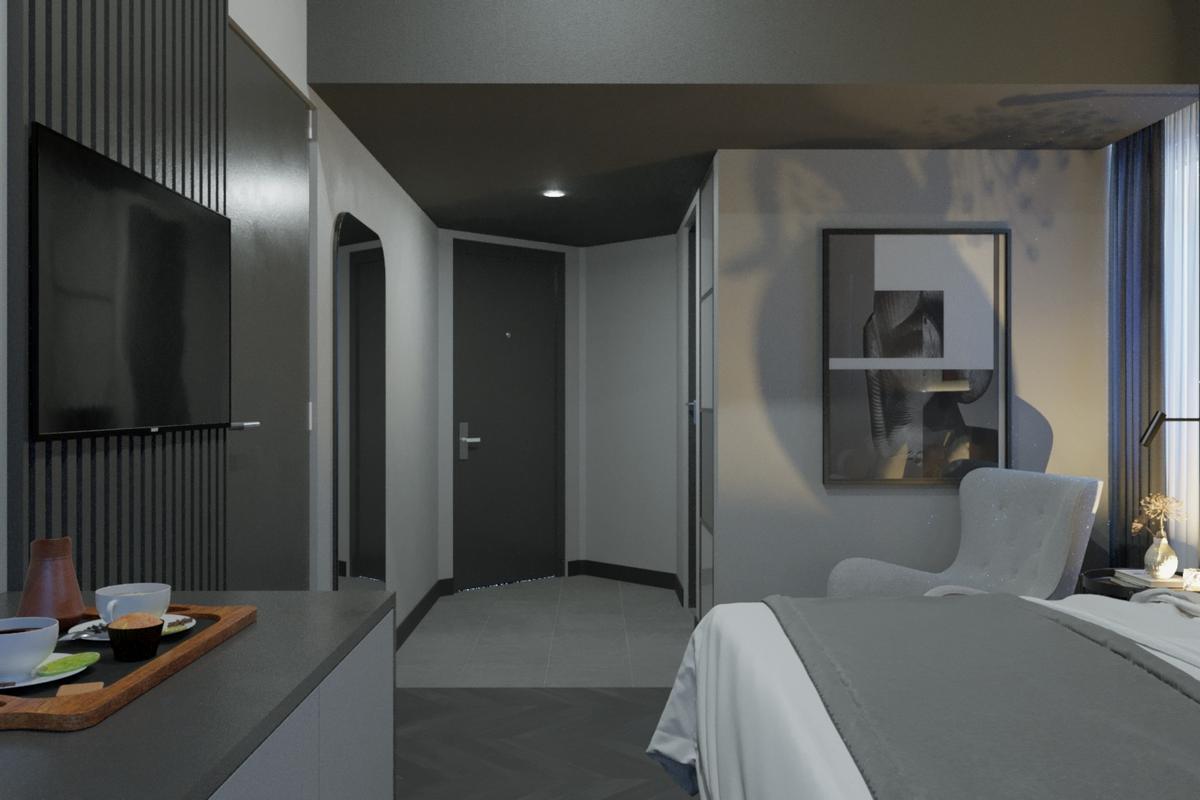 Premier Family Room Trigo Hotel KL Kuala Lumpur Premier Family Room Trigo Hotel KL Kuala Lumpur