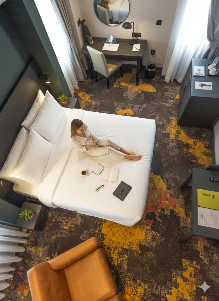 None  Trigo Hotel KL Kuala Lumpur