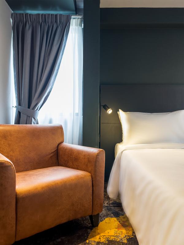 Deluxe Queen Trigo Hotel KL Kuala Lumpur Deluxe Queen Trigo Hotel KL Kuala Lumpur