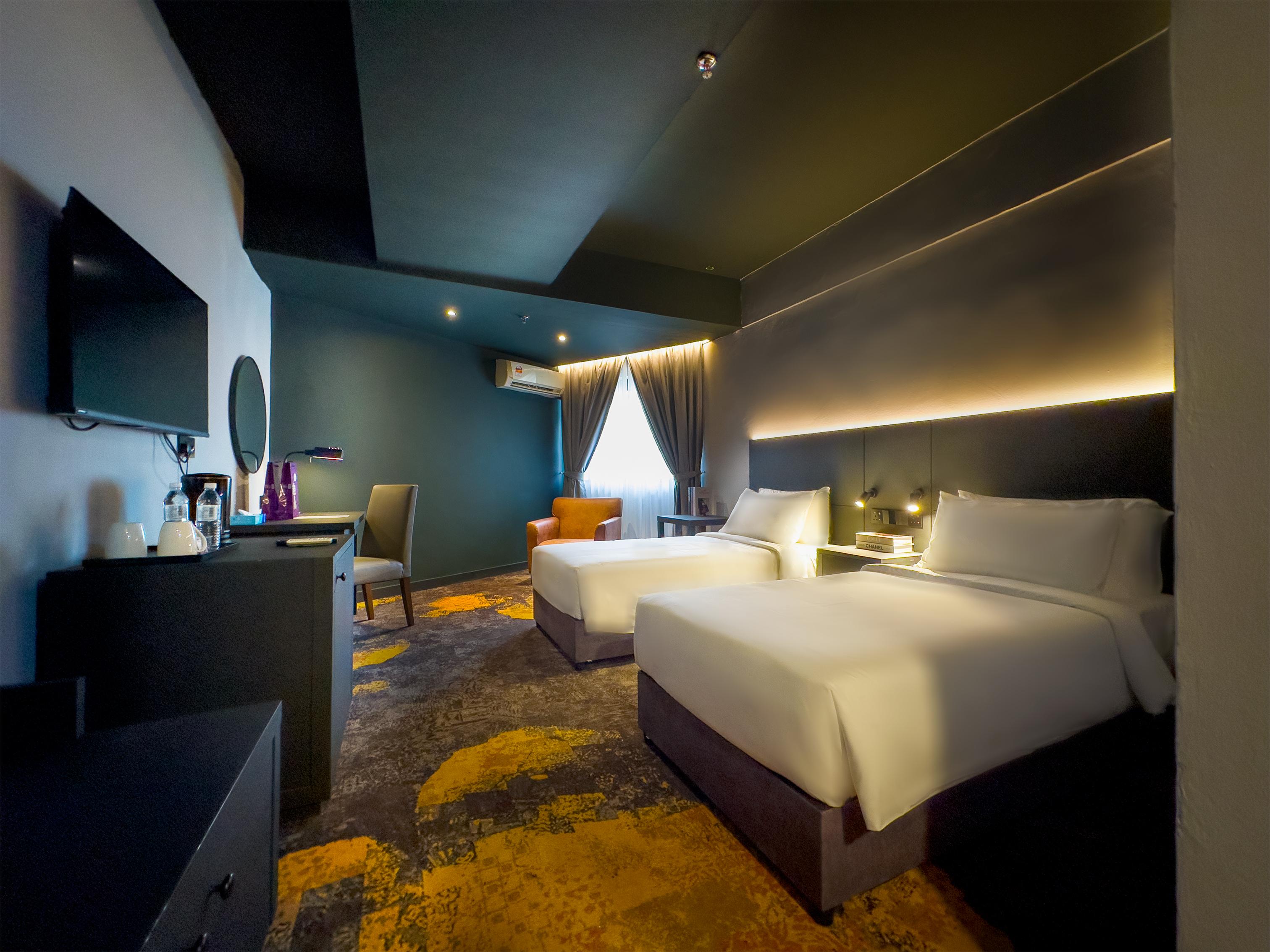 None  Trigo Hotel KL Kuala Lumpur