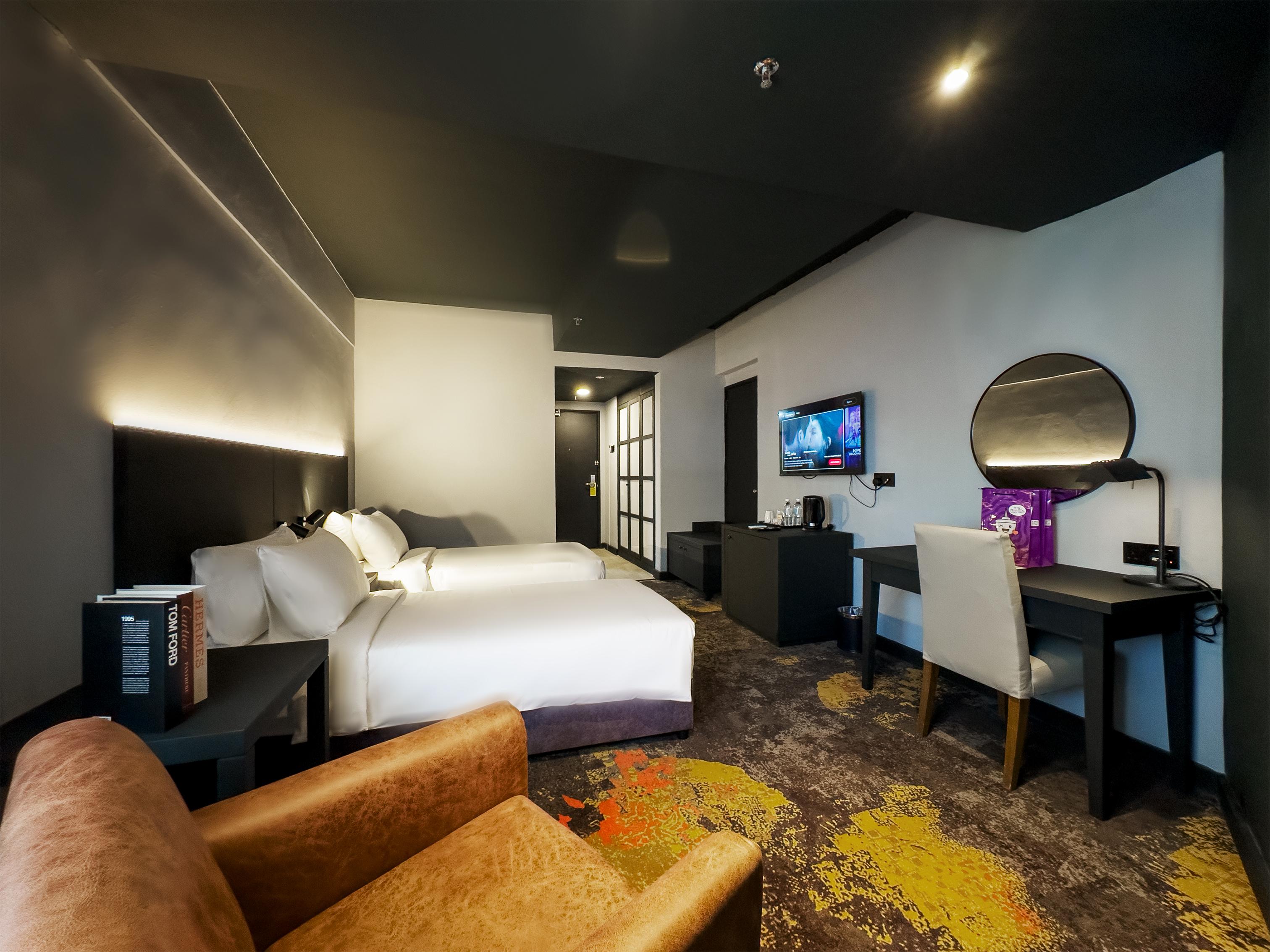 None  Trigo Hotel KL Kuala Lumpur