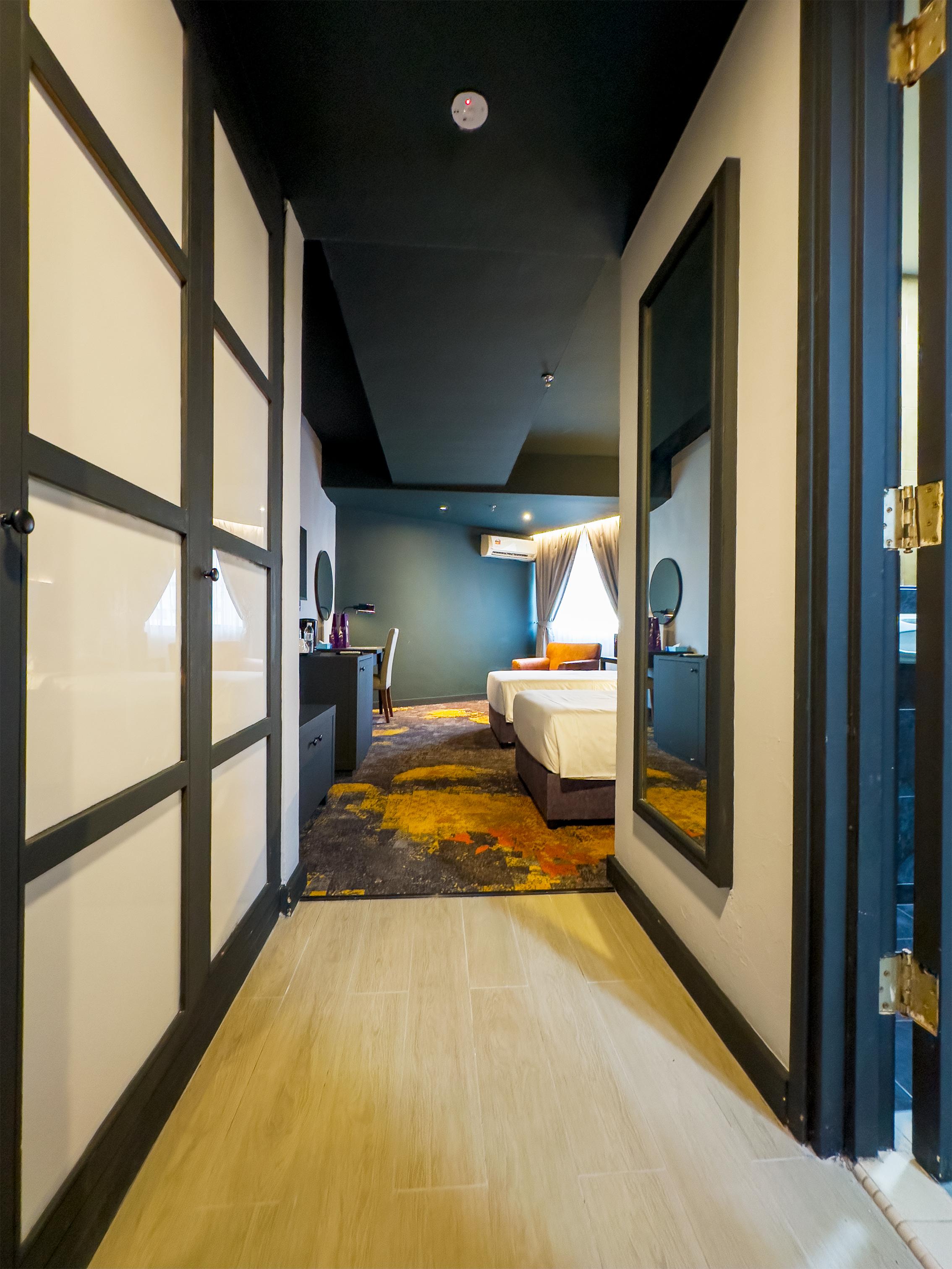 None  Trigo Hotel KL Kuala Lumpur