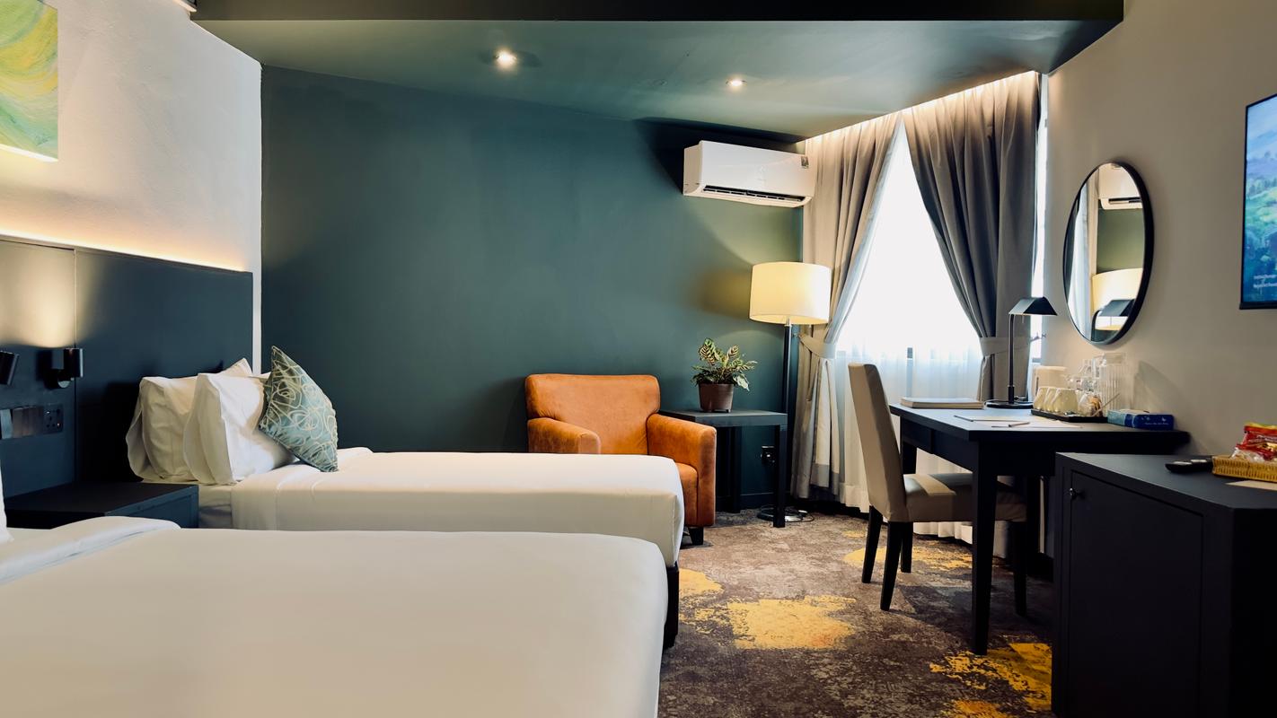 Premier Family Room Trigo Hotel KL Kuala Lumpur Premier Family Room Trigo Hotel KL Kuala Lumpur