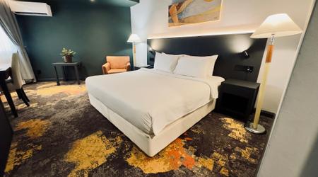 Premier King Trigo Hotel KL Kuala Lumpur Premier King Trigo Hotel KL Kuala Lumpur