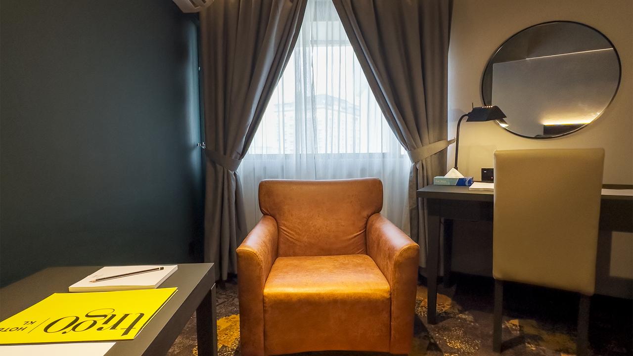 Facilities Trigo Hotel KL Kuala Lumpur Facilities Trigo Hotel KL Kuala Lumpur