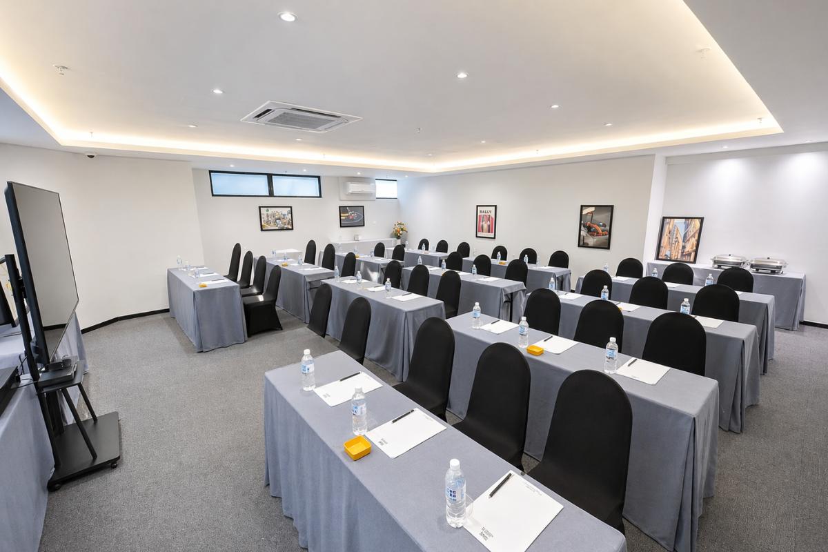 Trigo Hotel KL Kuala Lumpur Trigo Hotel KL Kuala Lumpur