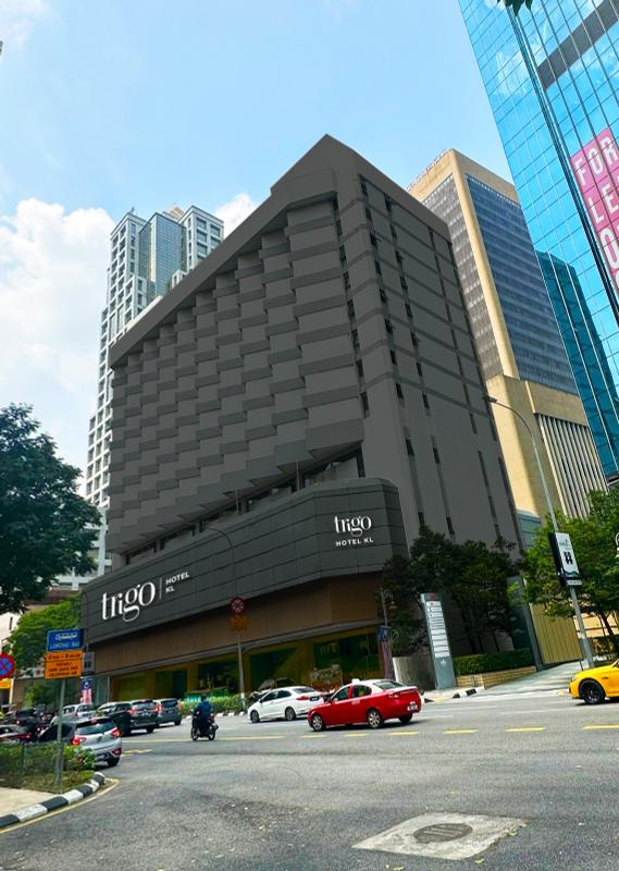 Welcome to Trigo Kuala Lumpur Kuala Lumpur Welcome to Trigo Kuala Lumpur Kuala Lumpur