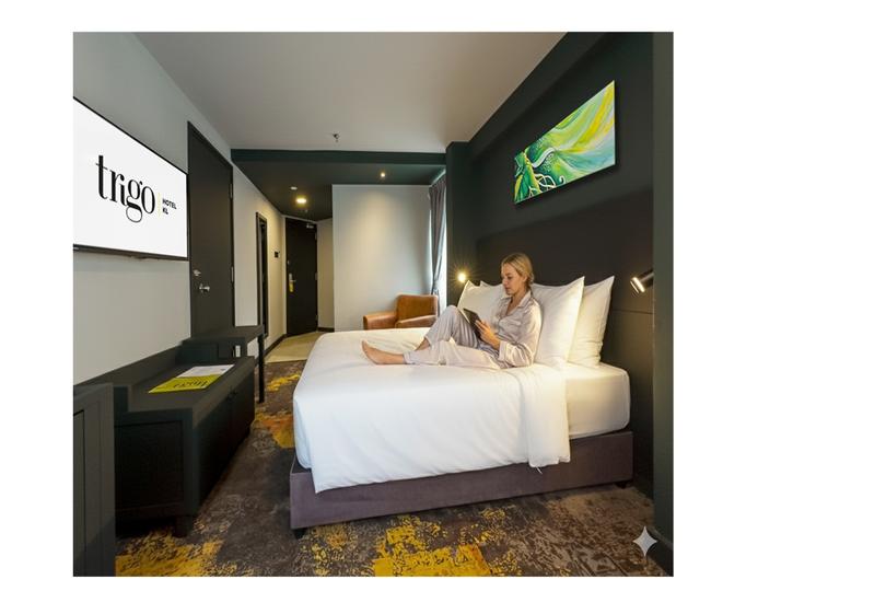 Contact Trigo Hotel KL Kuala Lumpur