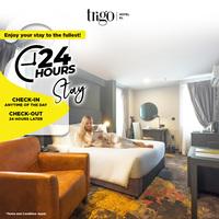 24-Hour Escape Trigo Hotel KL 