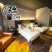 24-HOUR FULL STAY Trigo Hotel KL 